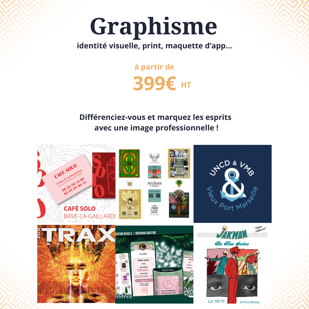 Argonauts Agency Offre Service de Graphisme